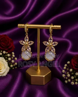 Korean Diamond Cut Jewellery