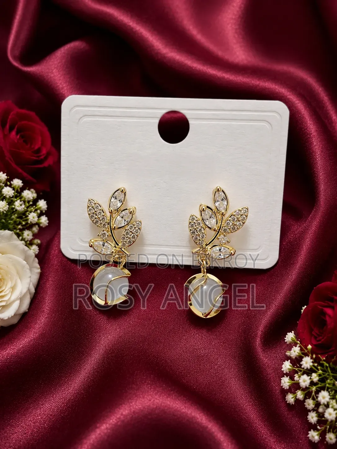 Korean Diamond Cut Jewellery