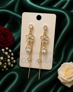 Korean Diamond Cut Jewellery