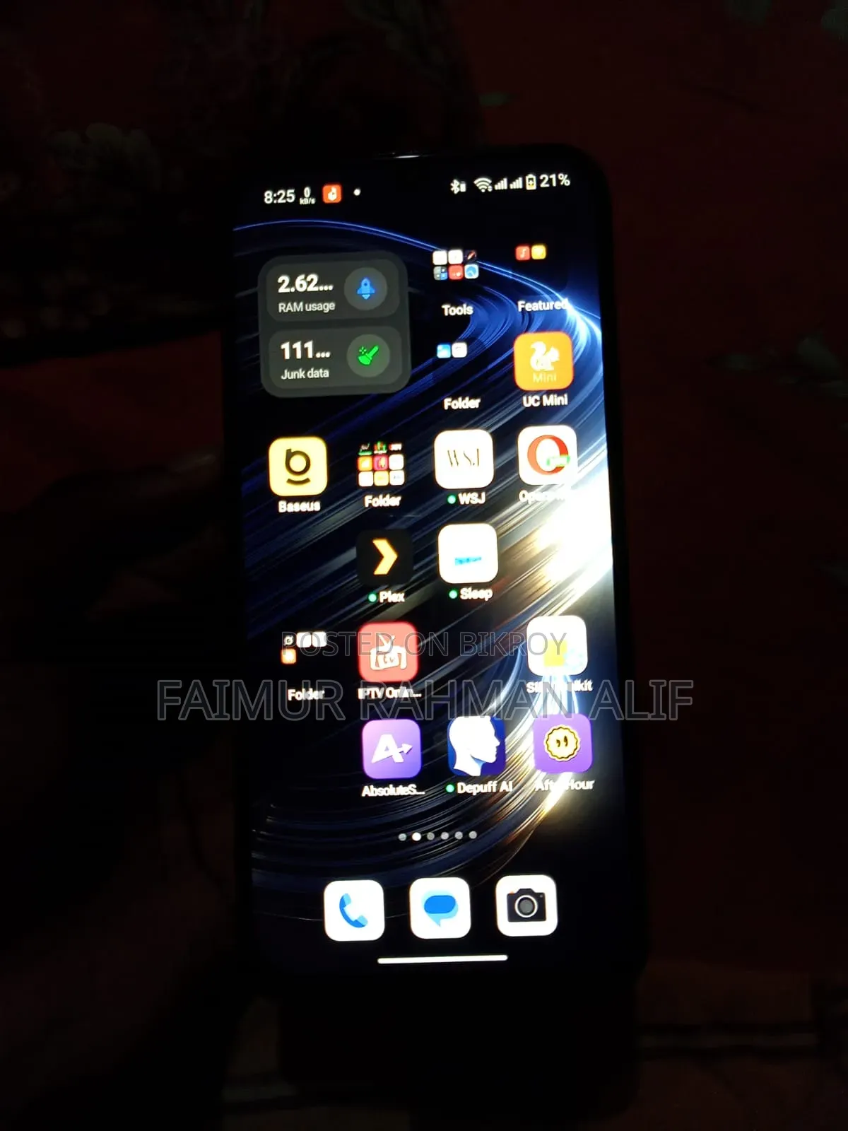 অপ্পো এ৬সি ১২৮ জিবি
