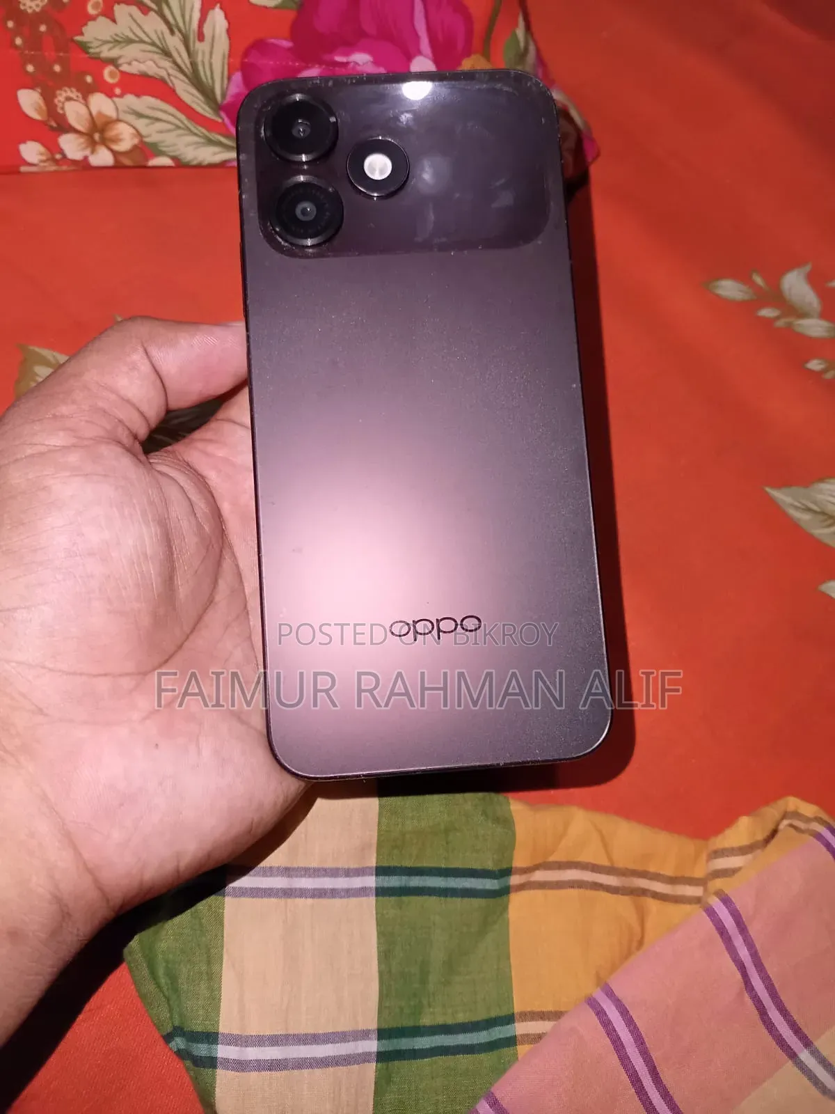 অপ্পো এ৬সি ১২৮ জিবি