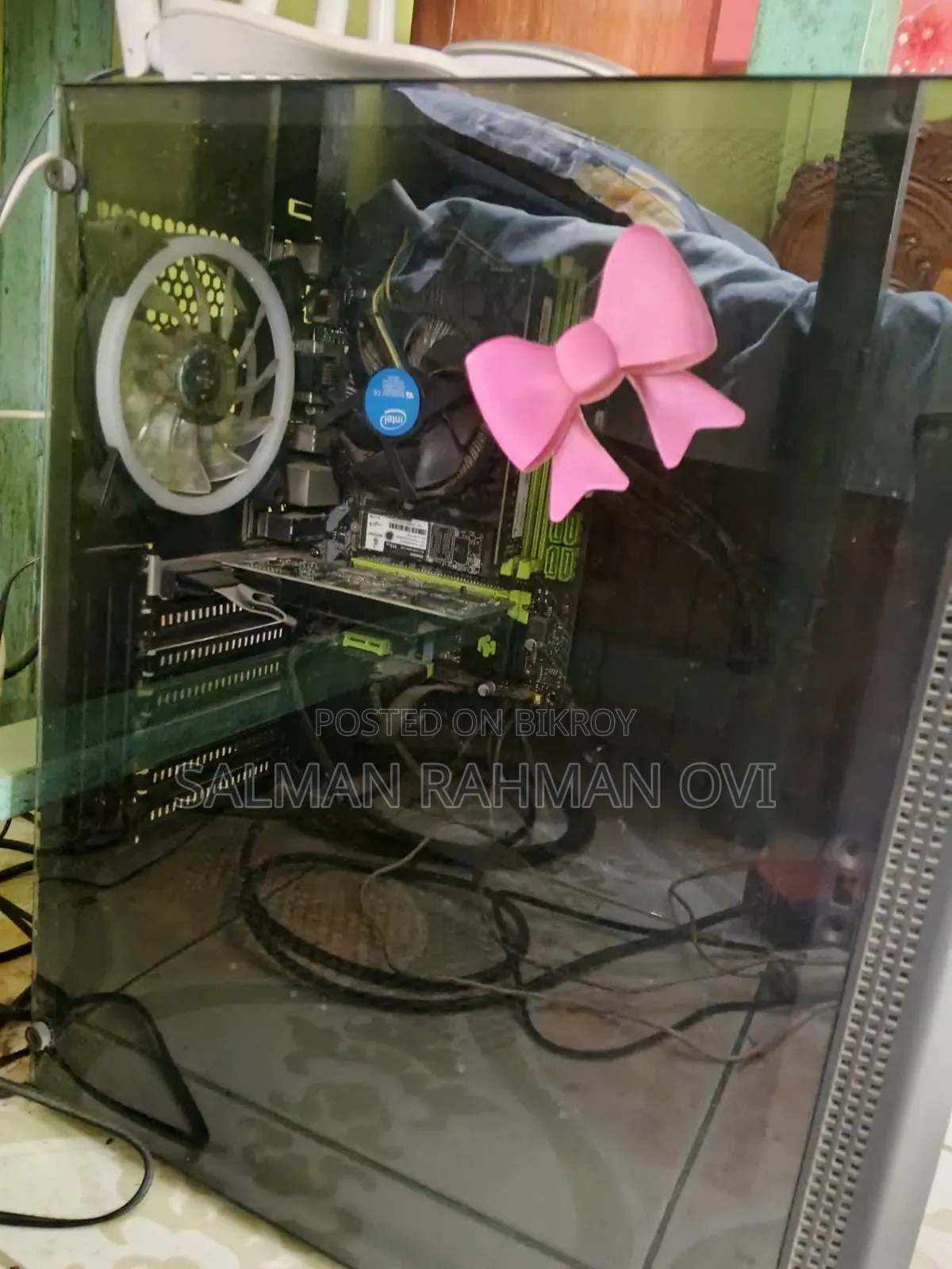 Desktop Computer 8GB Intel Core i5 SSD 512GB