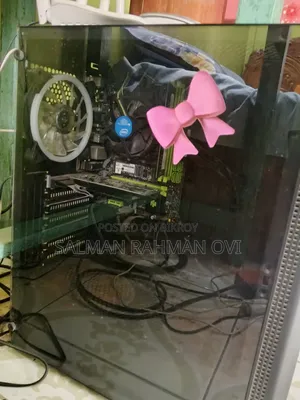 Desktop Computer 8GB Intel Core i5 SSD 512GB