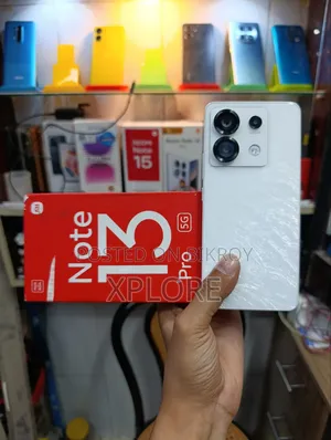 Xiaomi Redmi Note 13 Pro 5G 256 GB White