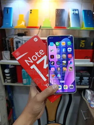 Xiaomi Redmi Note 13 Pro 5G 256 GB White