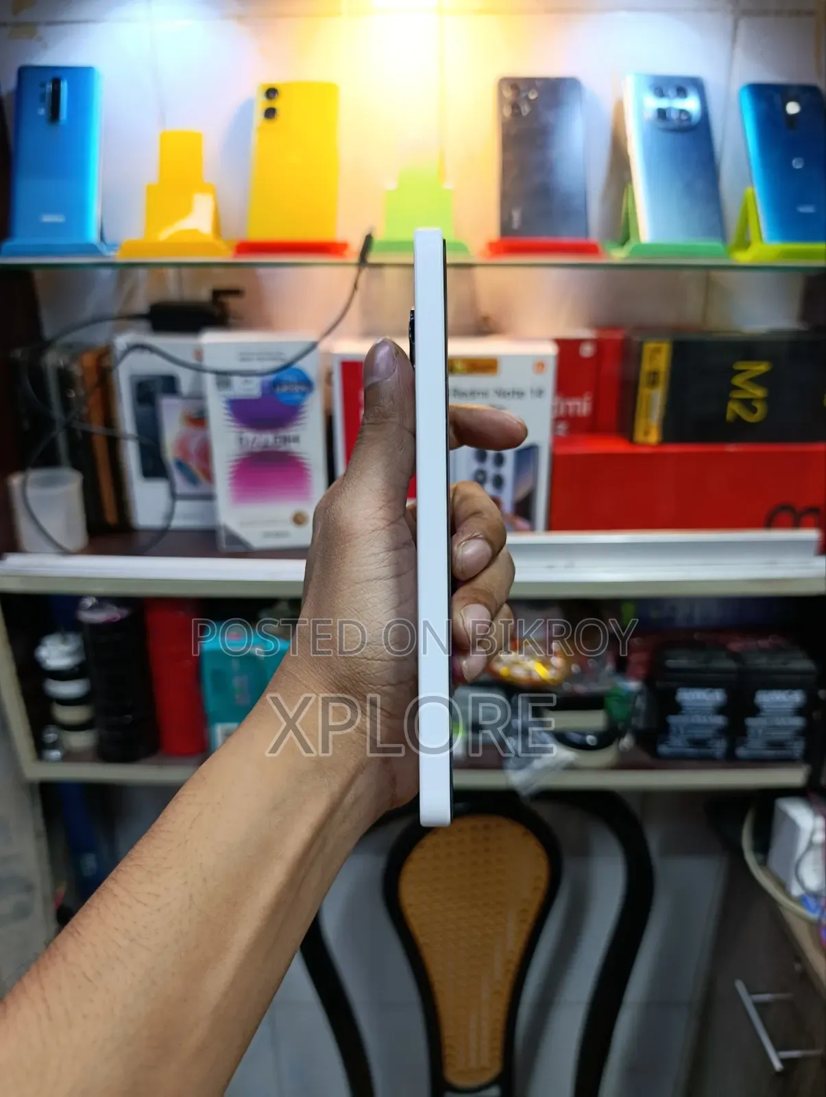 Xiaomi Redmi Note 13 Pro 5G 256 GB White