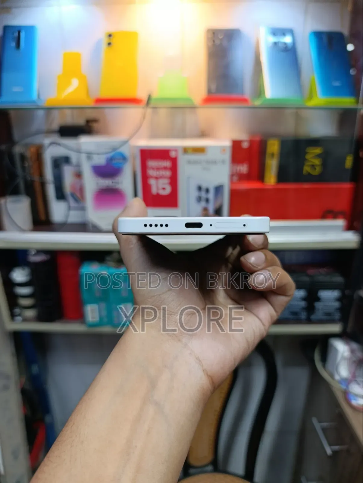 Xiaomi Redmi Note 13 Pro 5G 256 GB White