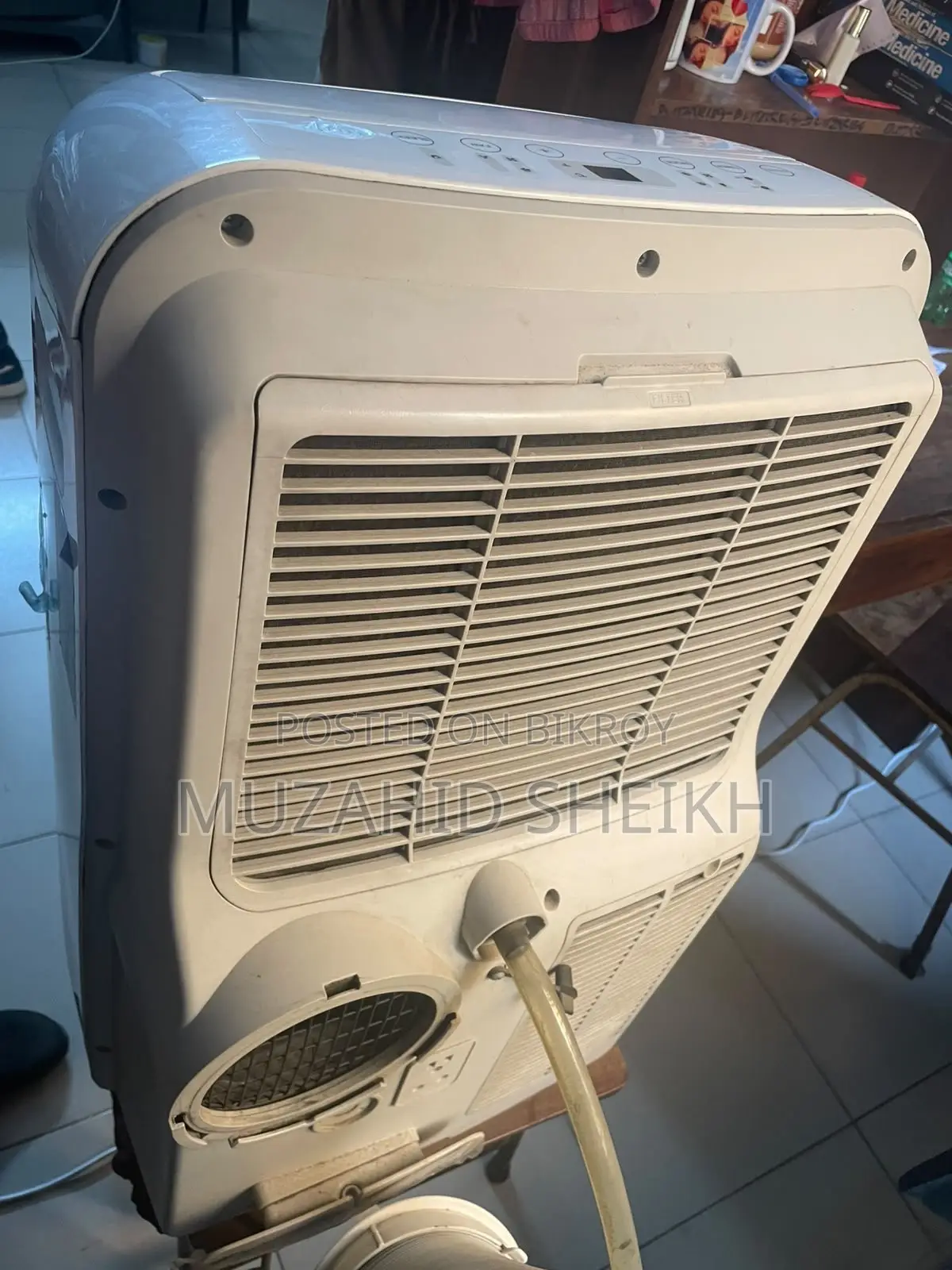 Gree 1.2 Ton Portable AC – Excellent Condition | Powerful Cooling