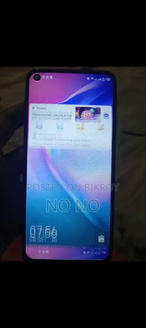 টেকনো ক্যামন ১২ এয়ার ৬৪ জিবি ব্লু