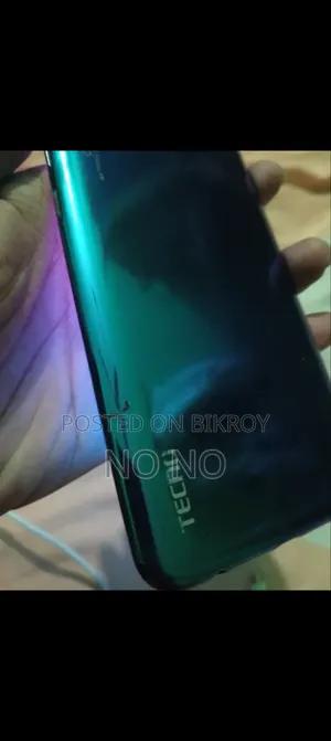 টেকনো ক্যামন ১২ এয়ার ৬৪ জিবি ব্লু