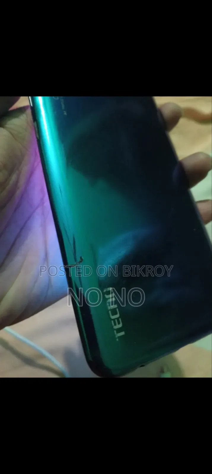 টেকনো ক্যামন ১২ এয়ার ৬৪ জিবি ব্লু
