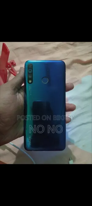 Tecno Camon 12 Air 64 GB Blue