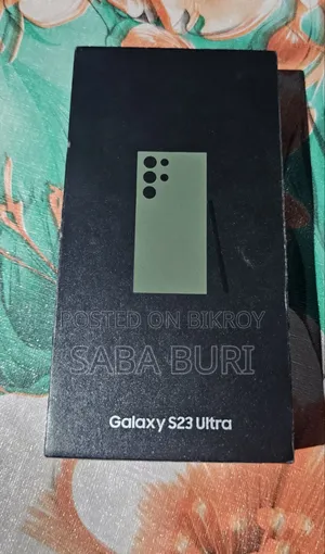 Samsung Galaxy S23 Ultra 256 GB