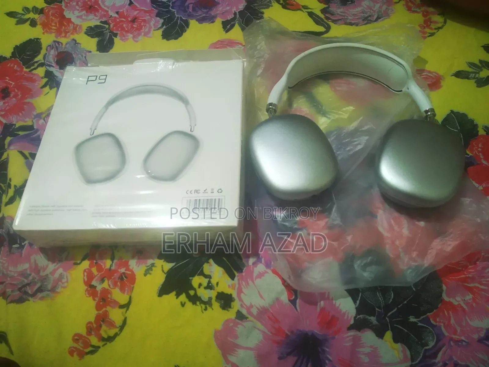 Headphone P9