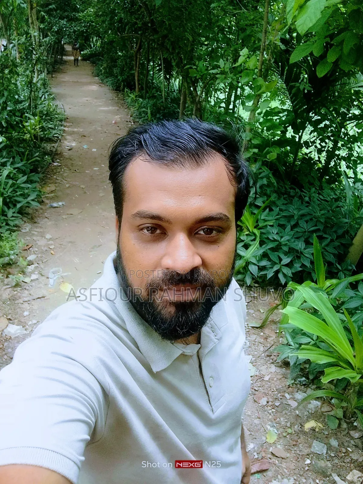 আশফাকুর রহমান