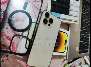 অ্যাপল আইফোন ১৪ প্রো ম্যাক্স ১২৮ জিবি গোল্ড