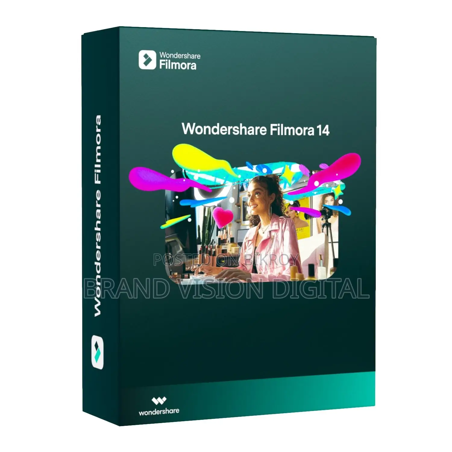 ওয়ান্ডারশেয়ার ফিল্মোরা ২০২৬