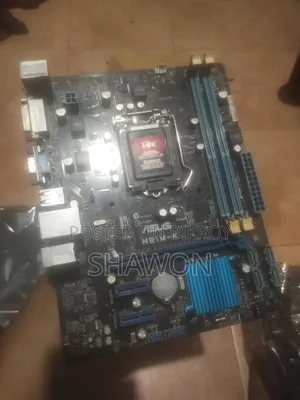 H61 Motherboard
