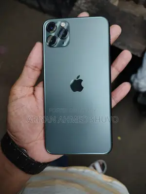 Apple iPhone 11 Pro Max 256 GB Blue