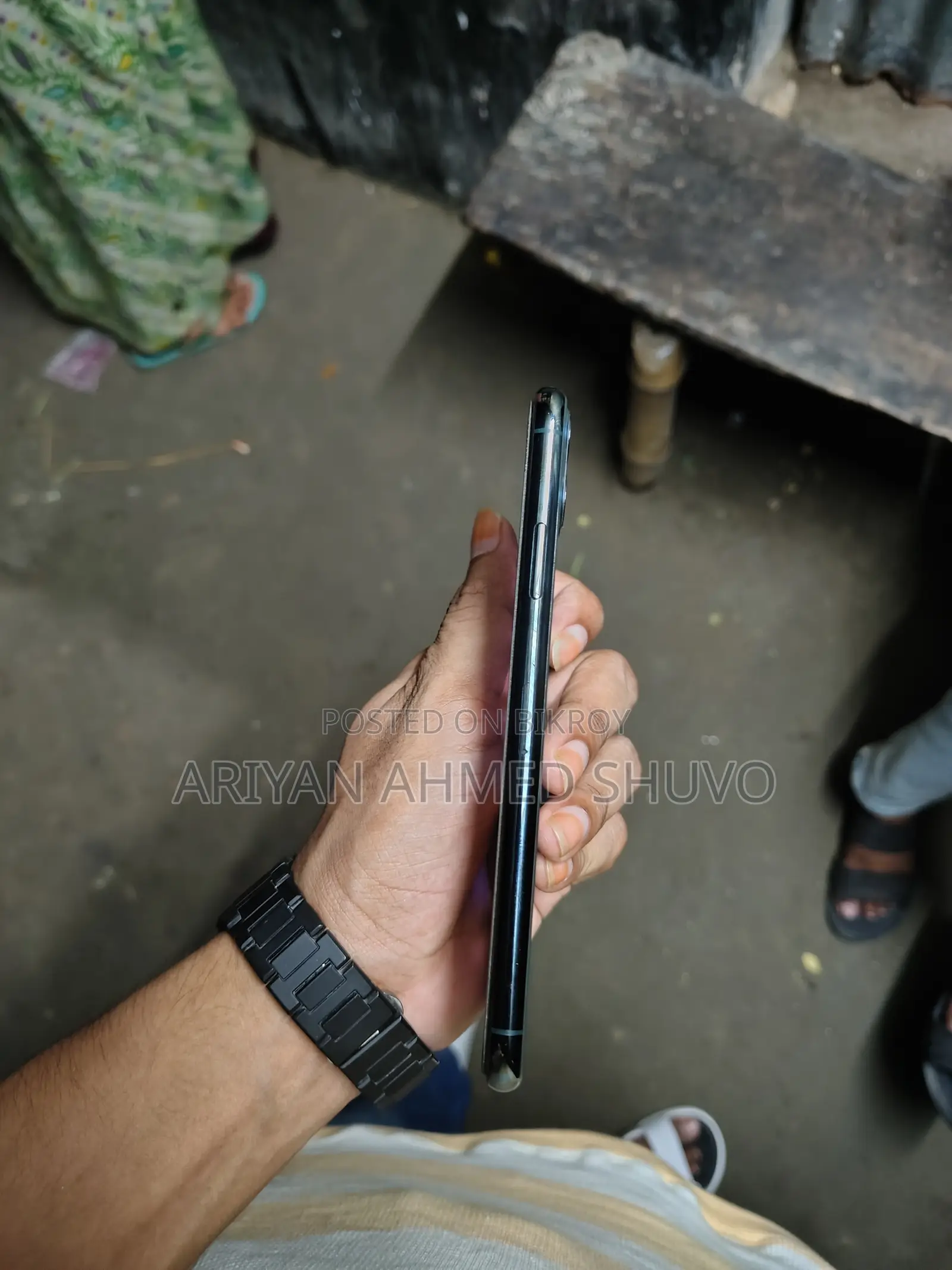 Apple iPhone 11 Pro Max 256 GB Blue