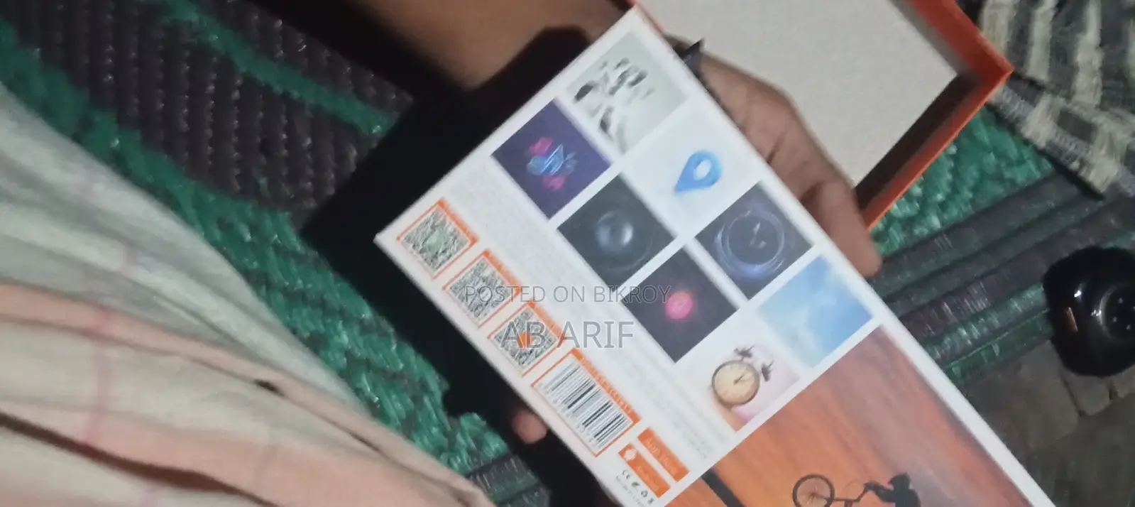 Mobile Watch