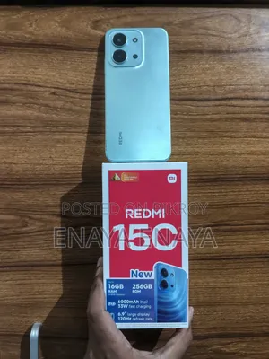 Xiaomi Redmi 15C 256 GB Blue