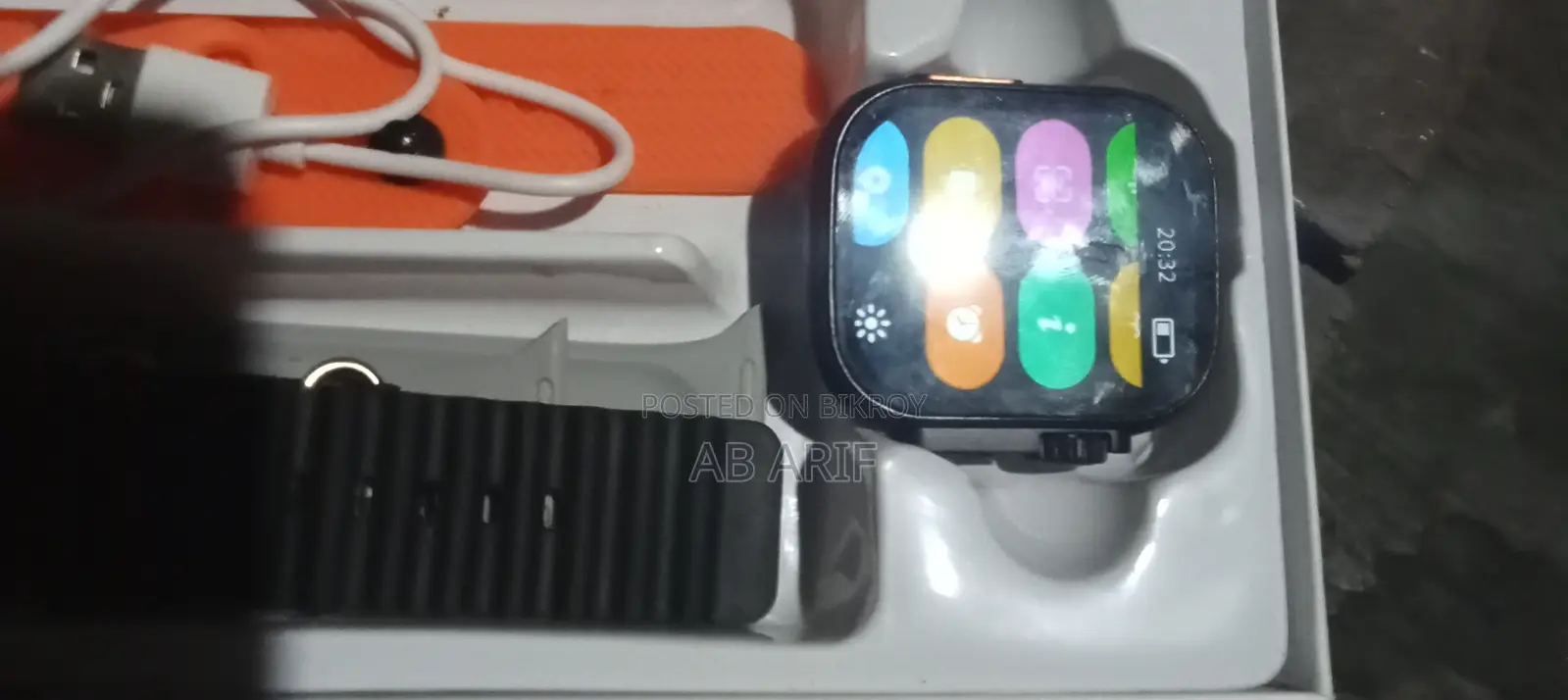 Mobile Watch