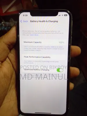 Apple iPhone X 64 GB White