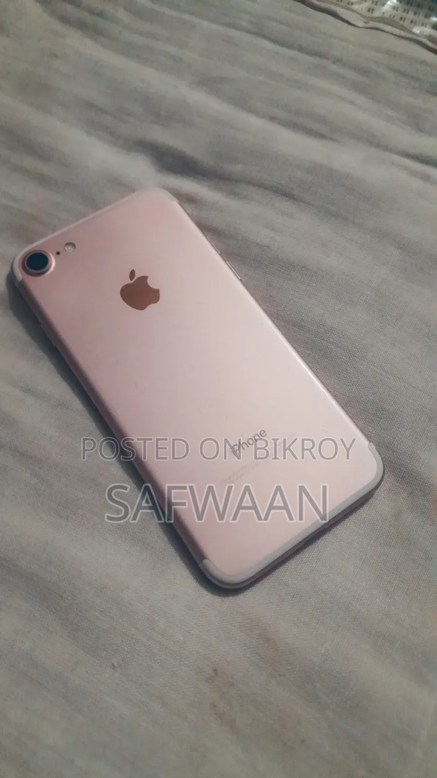 Apple iPhone 7 128 GB Pink