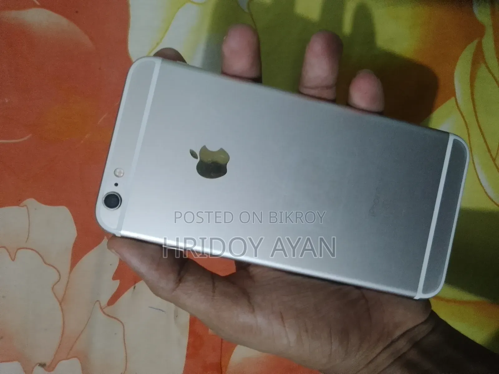 Apple iPhone 6s Plus 64 GB White