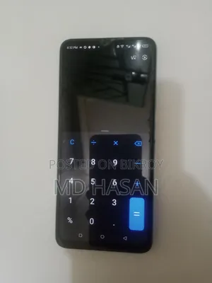 Itel S23 128 GB Blue
