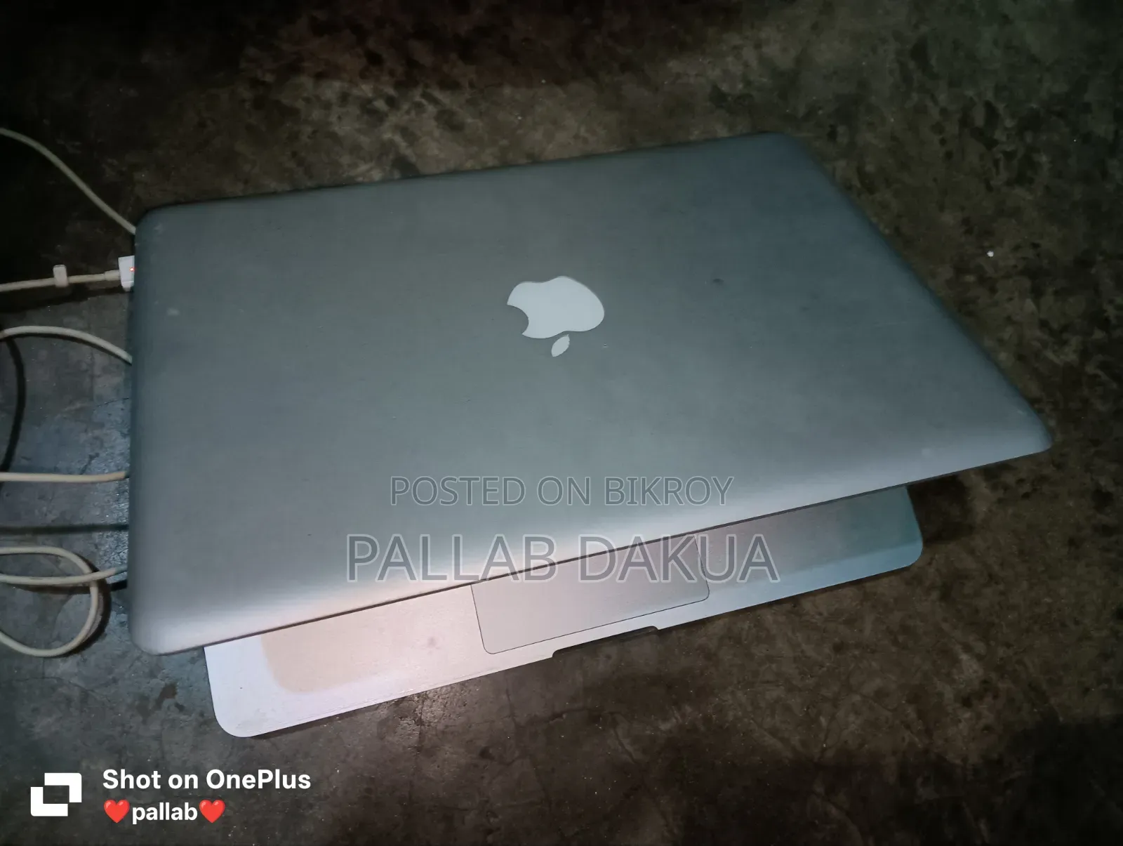 Laptop Apple MacBook 2012 8GB Intel Core 5 HDD 500GB