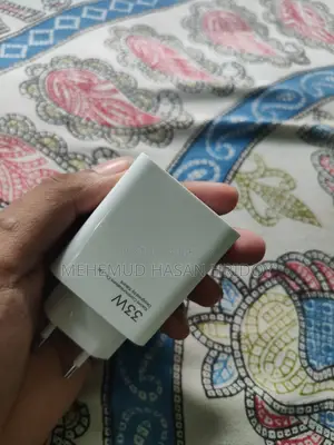 Xaiomi 33w Original Charger With Cable