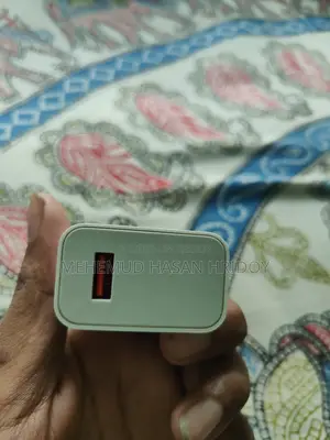 Xaiomi 33w Original Charger With Cable