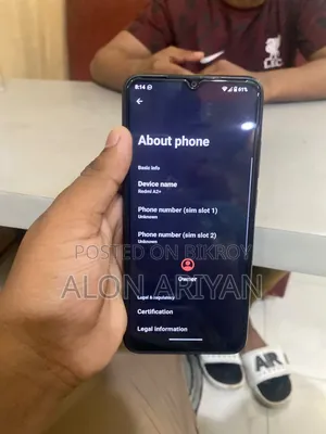শাওমি রেডমি এ২+ ৩২ জিবি ব্ল্যাক