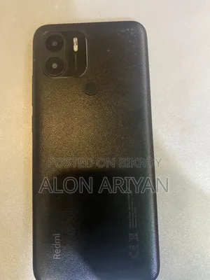 শাওমি রেডমি এ২+ ৩২ জিবি ব্ল্যাক