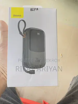 বেসিয়াস ২০ডব্লিউ পাওয়ার ব্যাংক