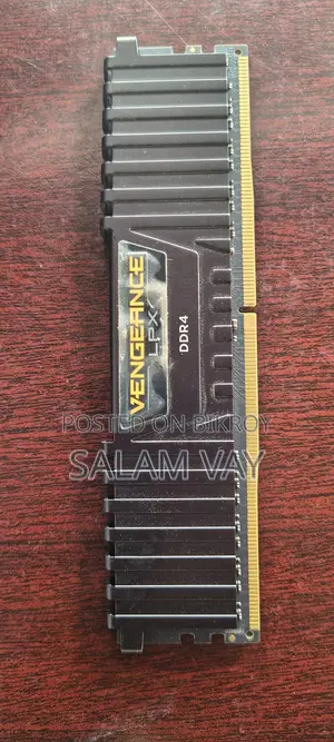 Corsair Vengeance LPX 8GB 3200MHz DDR4 Desktop RAM