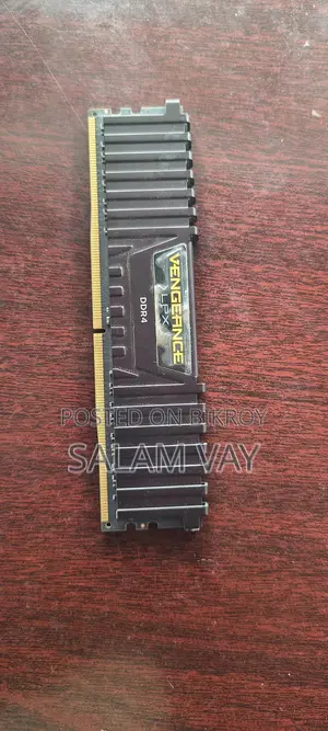 Corsair Vengeance LPX 8GB 3200MHz DDR4 Desktop RAM