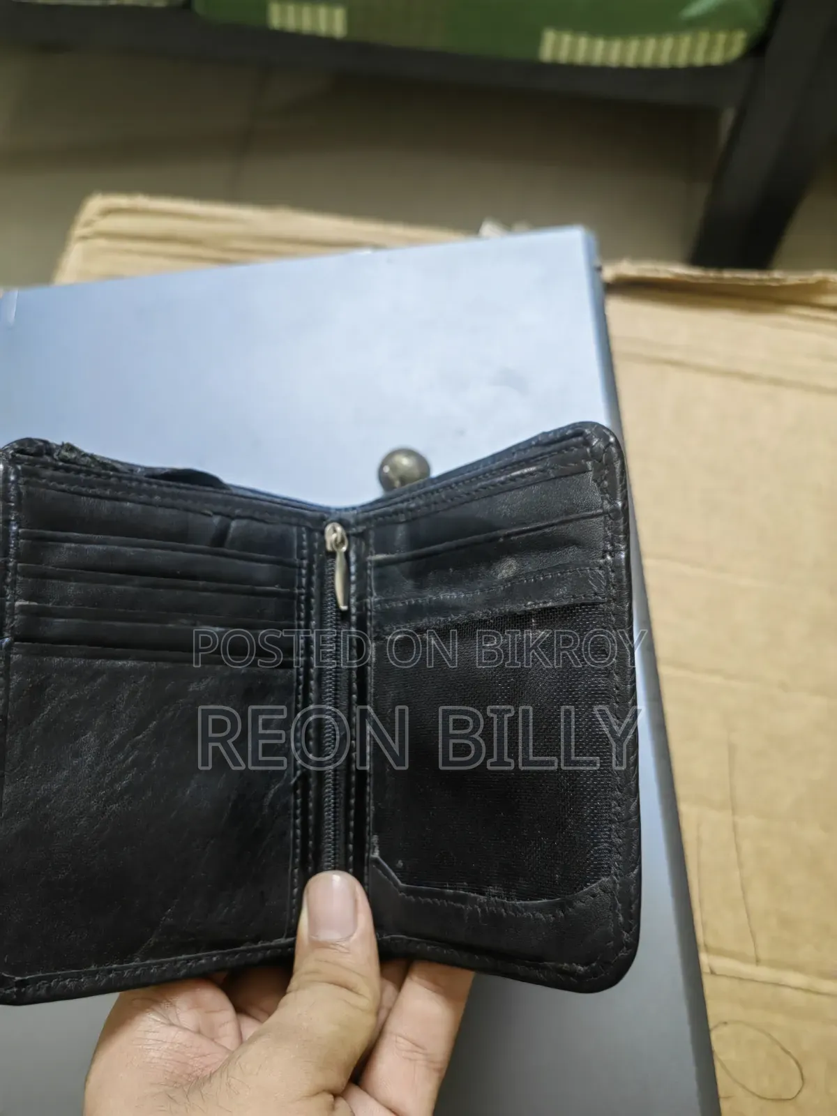 Wallet, money Bag