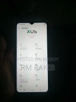 Infinix Hot 10 Play 64 GB Blue