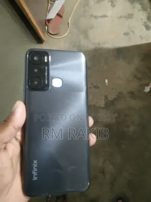 Infinix Hot 10 Play 64 GB Blue