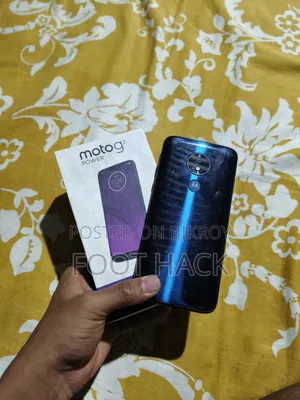Motorola Moto G7 Power 32 GB Blue