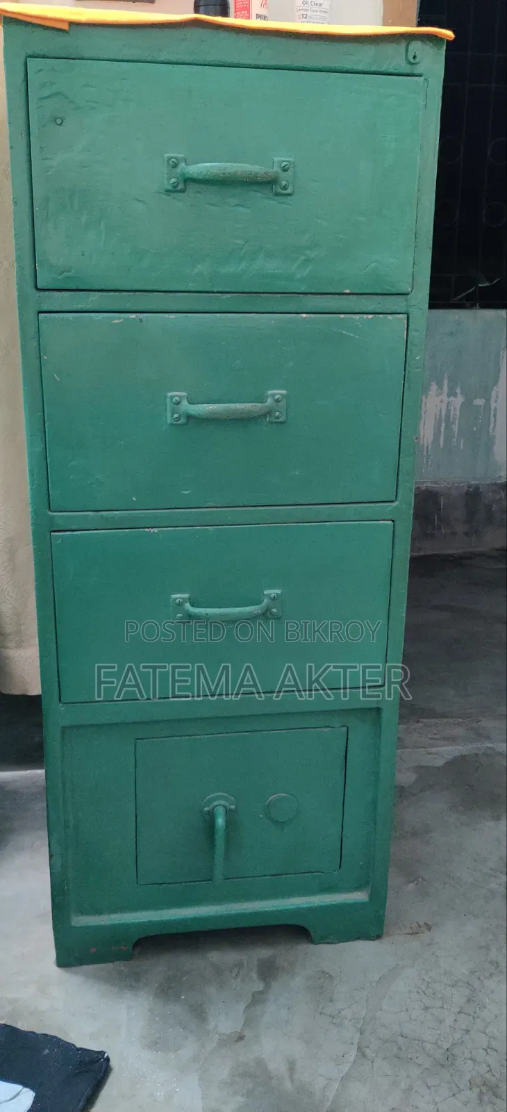 ফাইল কেবিনেট