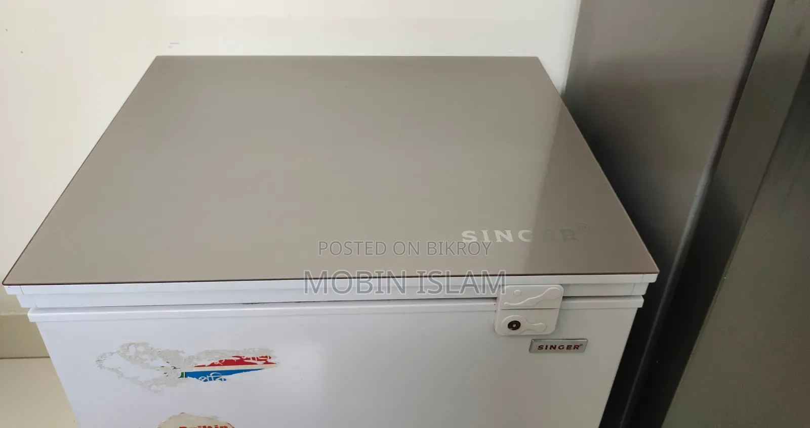 Singer Deep Fridge 150L