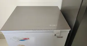 Singer Deep Fridge 150L