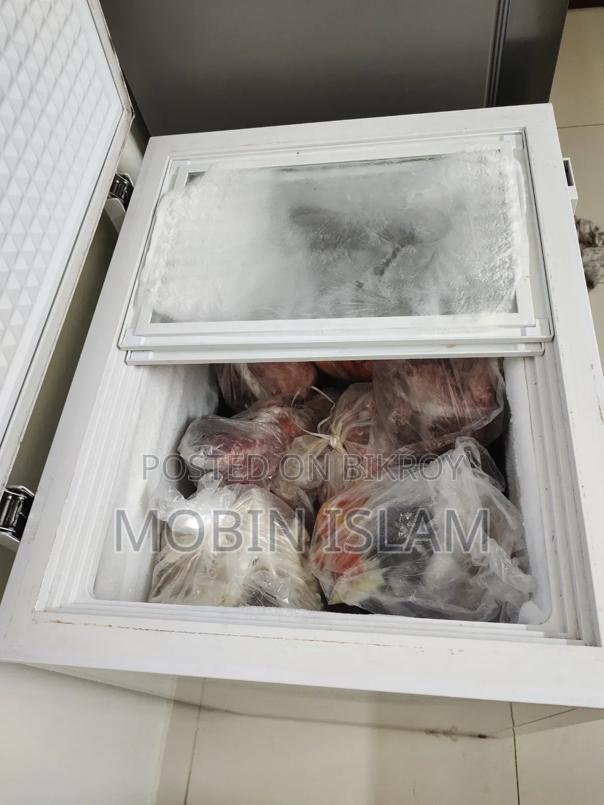 Singer Deep Fridge 150L