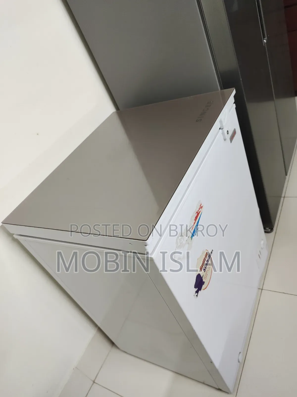Singer Deep Fridge 150L