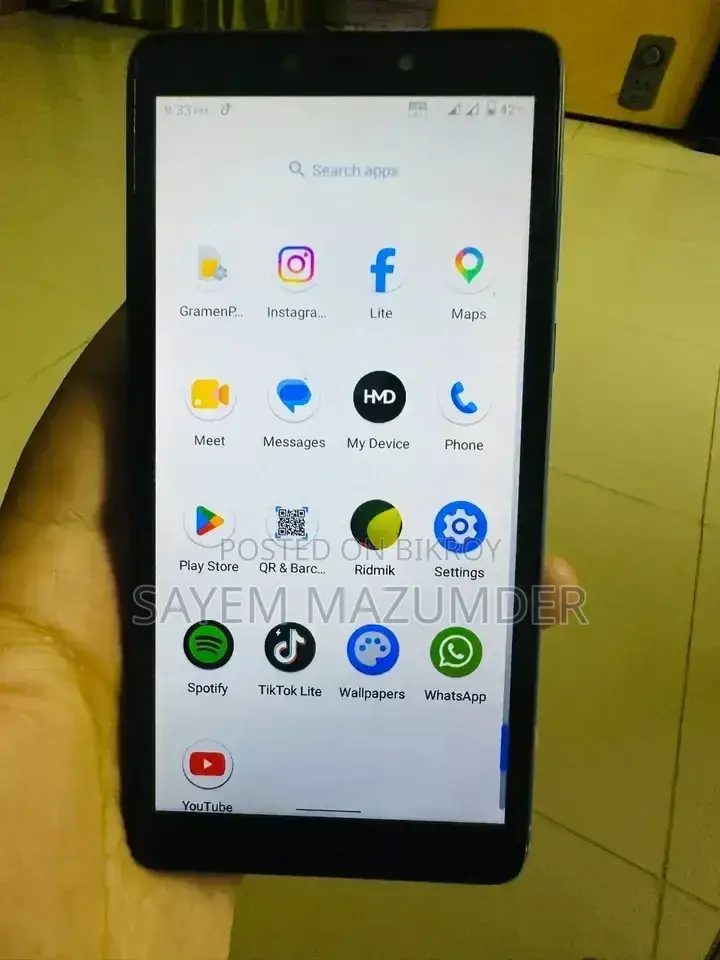 Nokia C2 2nd Edition 32 GB Blue