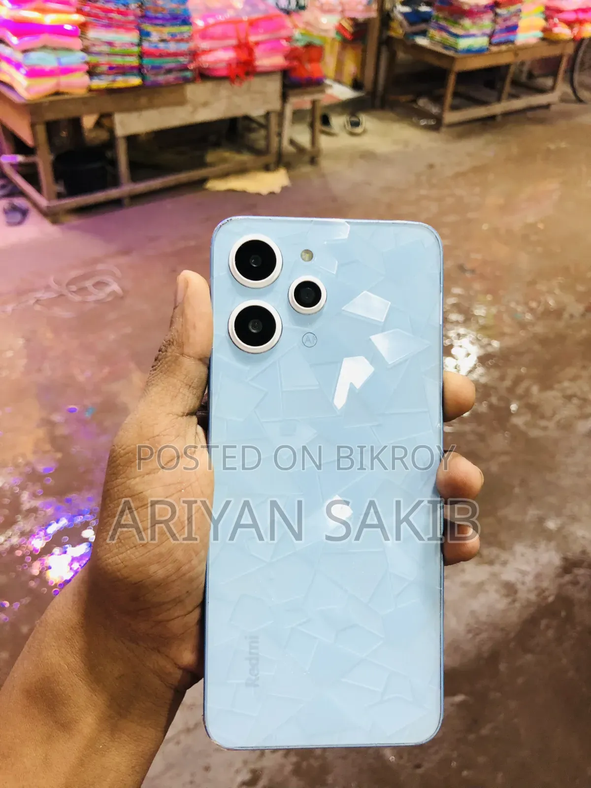 Xiaomi Redmi Note 12 128 GB